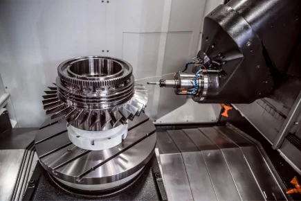 Miling Heads and VTL Spindles repairing services in India