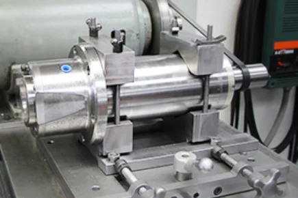 CNC Spindle Repairing services in India