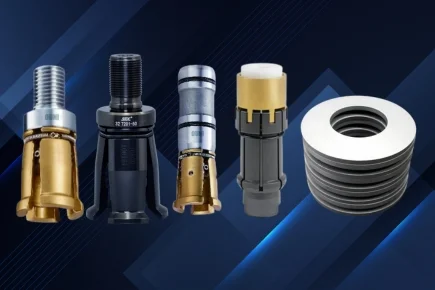 Collets, Disc springs & Other Spare Parts supplier in India