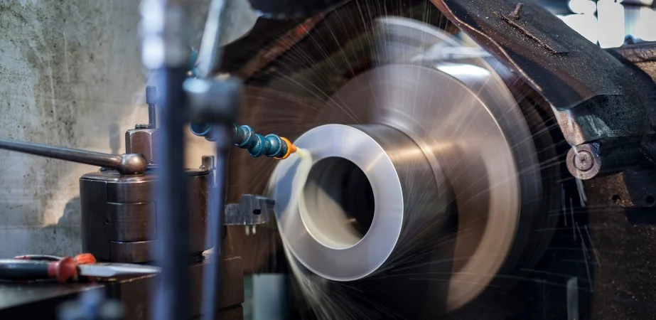 Grinding spindle Repairing services in India