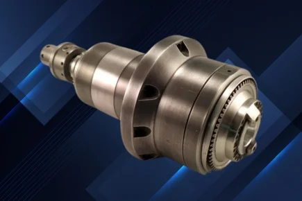 Customized Spindles Manufacturer in India