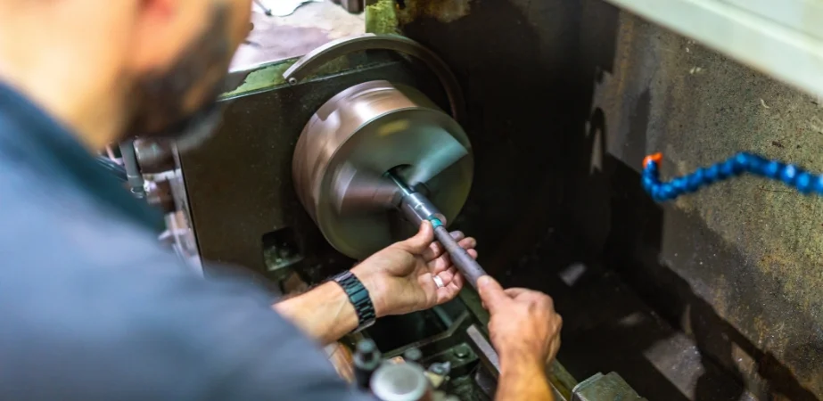 CNC Spindle Repairing services in India